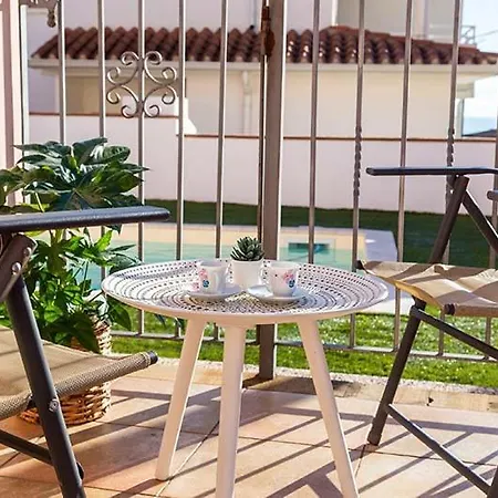 Appartement Bynos Pool - Piano Terra