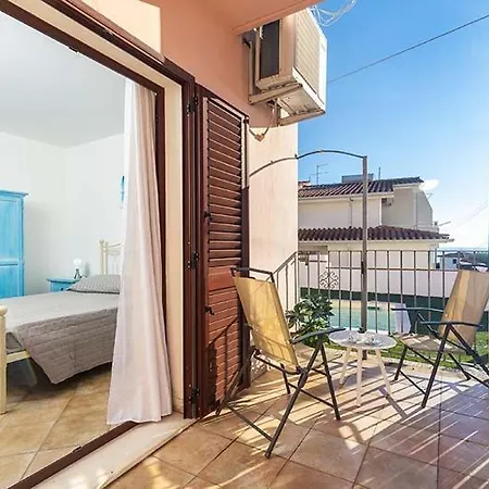 Bynos Pool - Piano Terra Daire Santa Maria Navarrese